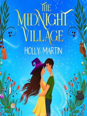 cover image of The Midnight Village